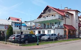 Pokoje gościnne Teligi 2 Mielno